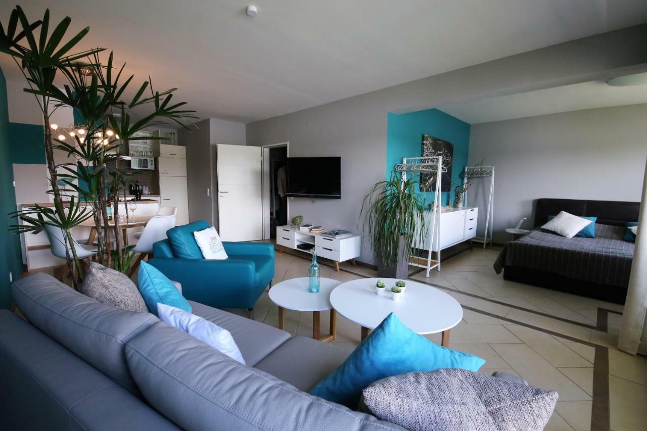 Apartment Rheindesign River Promenade